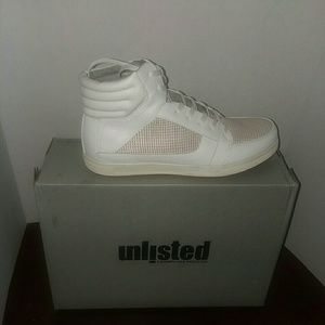 MEN'S KENNETH COLE HIGH TOPS